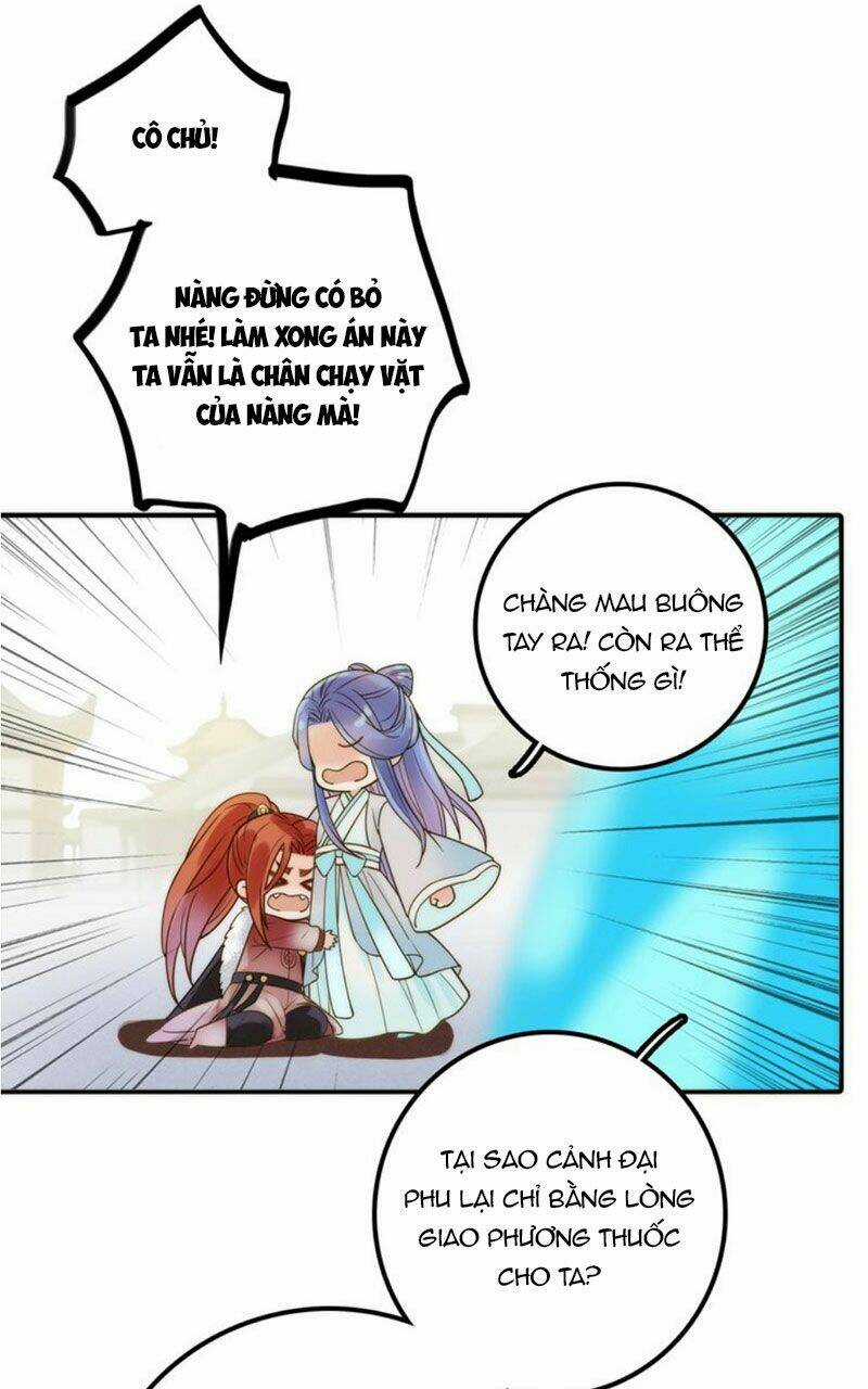 Cướp Chàng Vợ Về Đón Năm Mới Chapter 45 trang 10