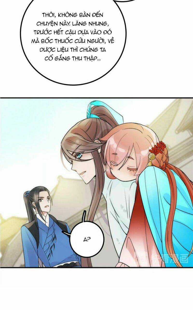 Cướp Chàng Vợ Về Đón Năm Mới Chapter 45 trang 11