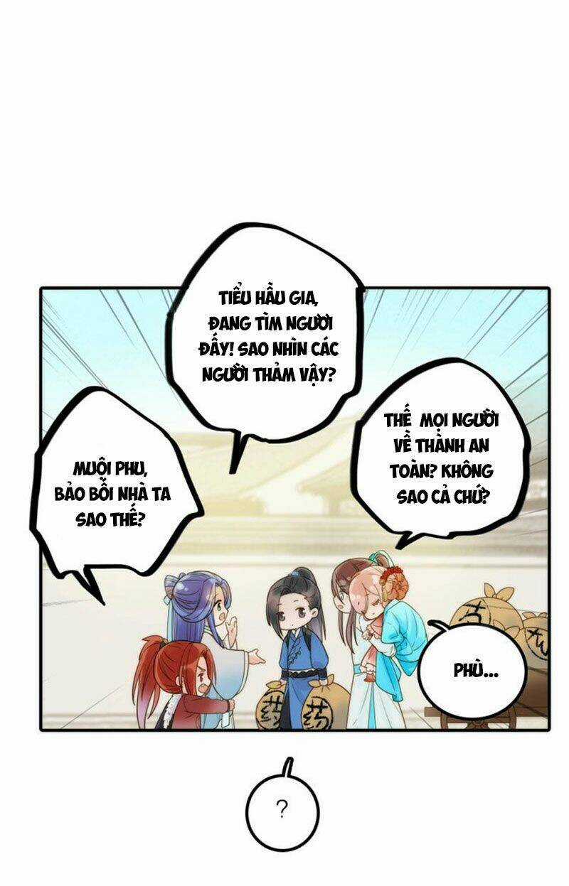 Cướp Chàng Vợ Về Đón Năm Mới Chapter 45 trang 12