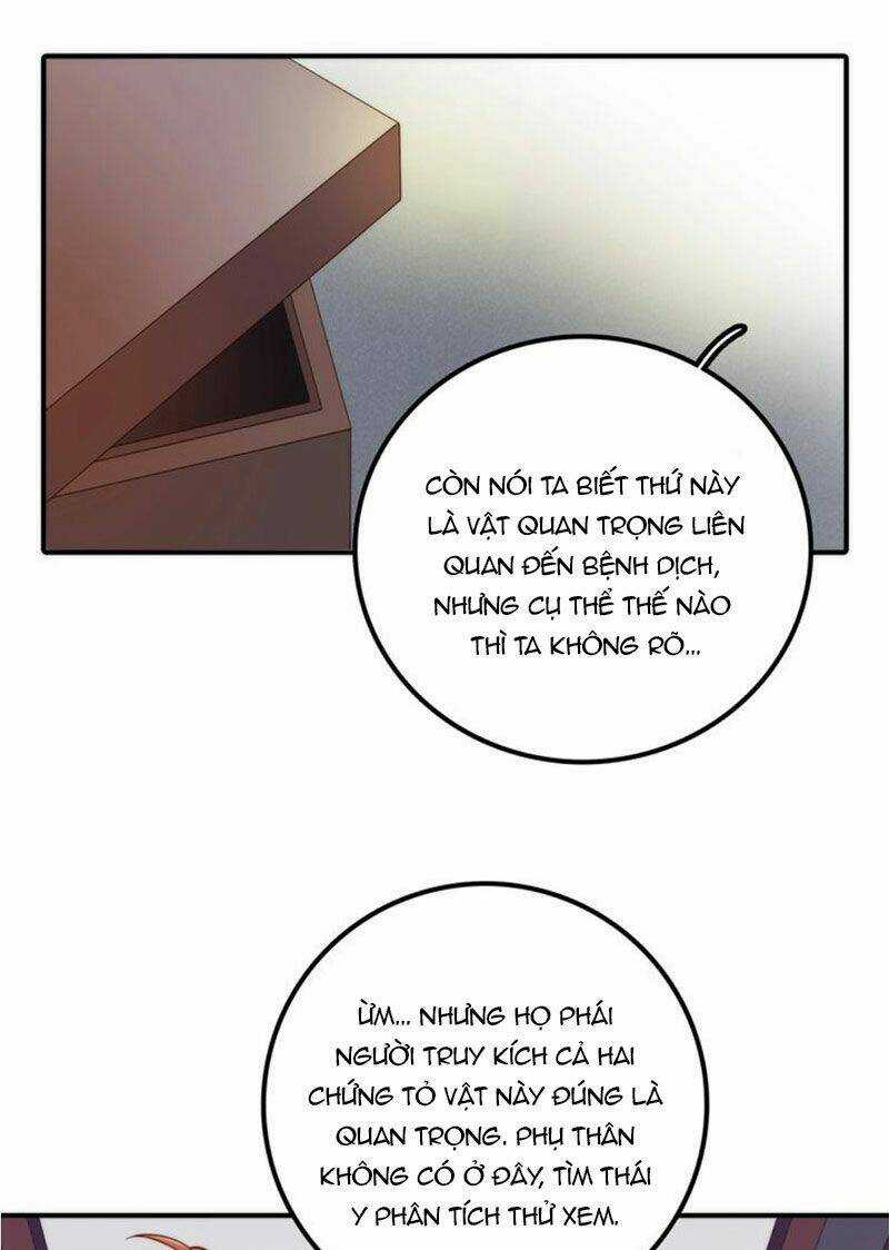 Cướp Chàng Vợ Về Đón Năm Mới Chapter 45 trang 14