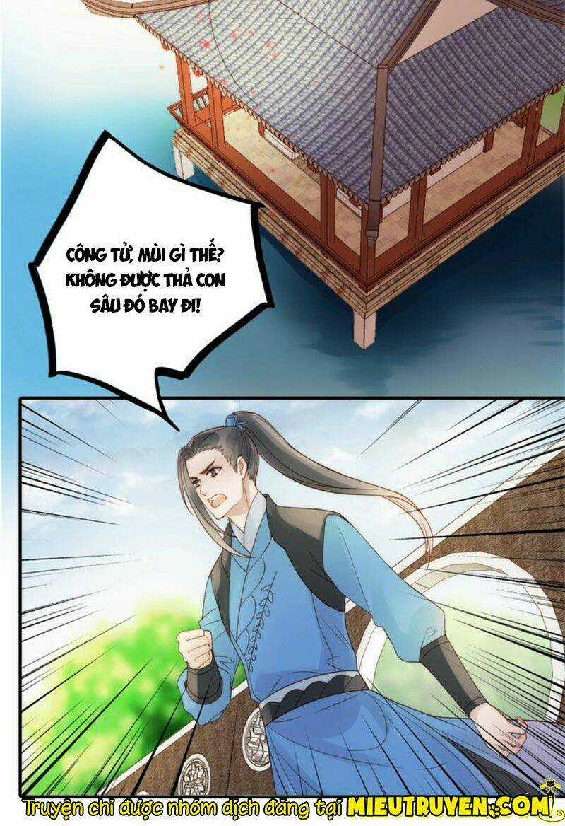 Cướp Chàng Vợ Về Đón Năm Mới Chapter 45 trang 19