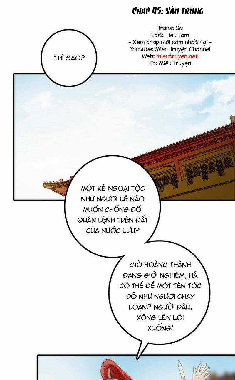 Cướp Chàng Vợ Về Đón Năm Mới Chapter 45 trang 2