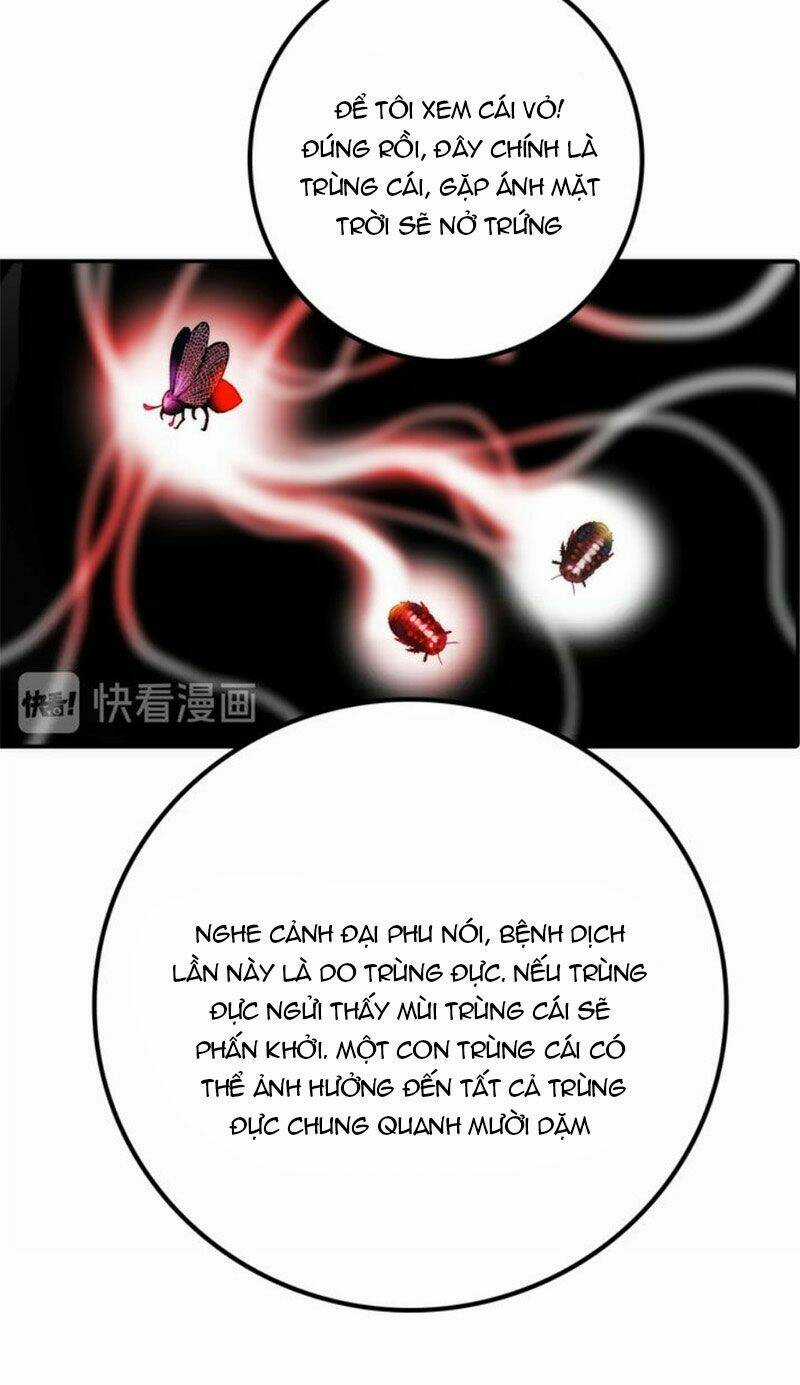 Cướp Chàng Vợ Về Đón Năm Mới Chapter 45 trang 21