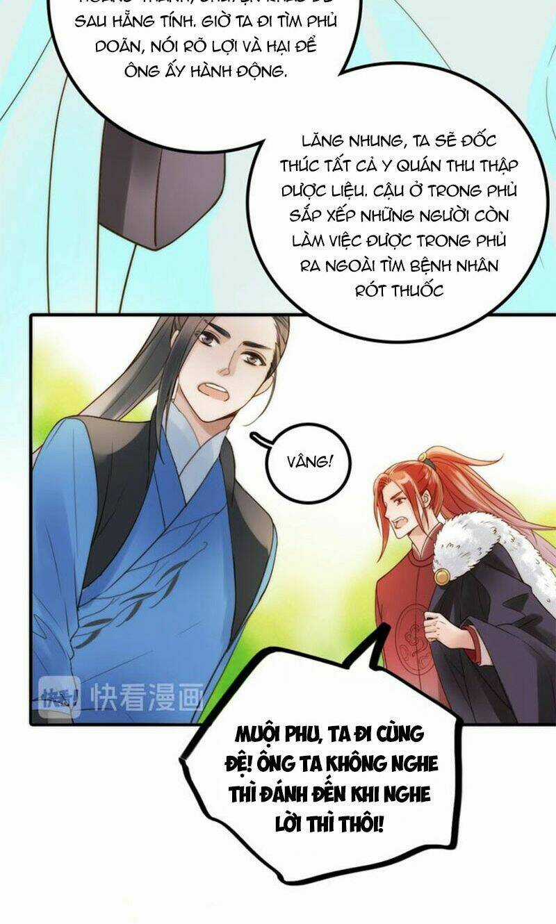 Cướp Chàng Vợ Về Đón Năm Mới Chapter 45 trang 27