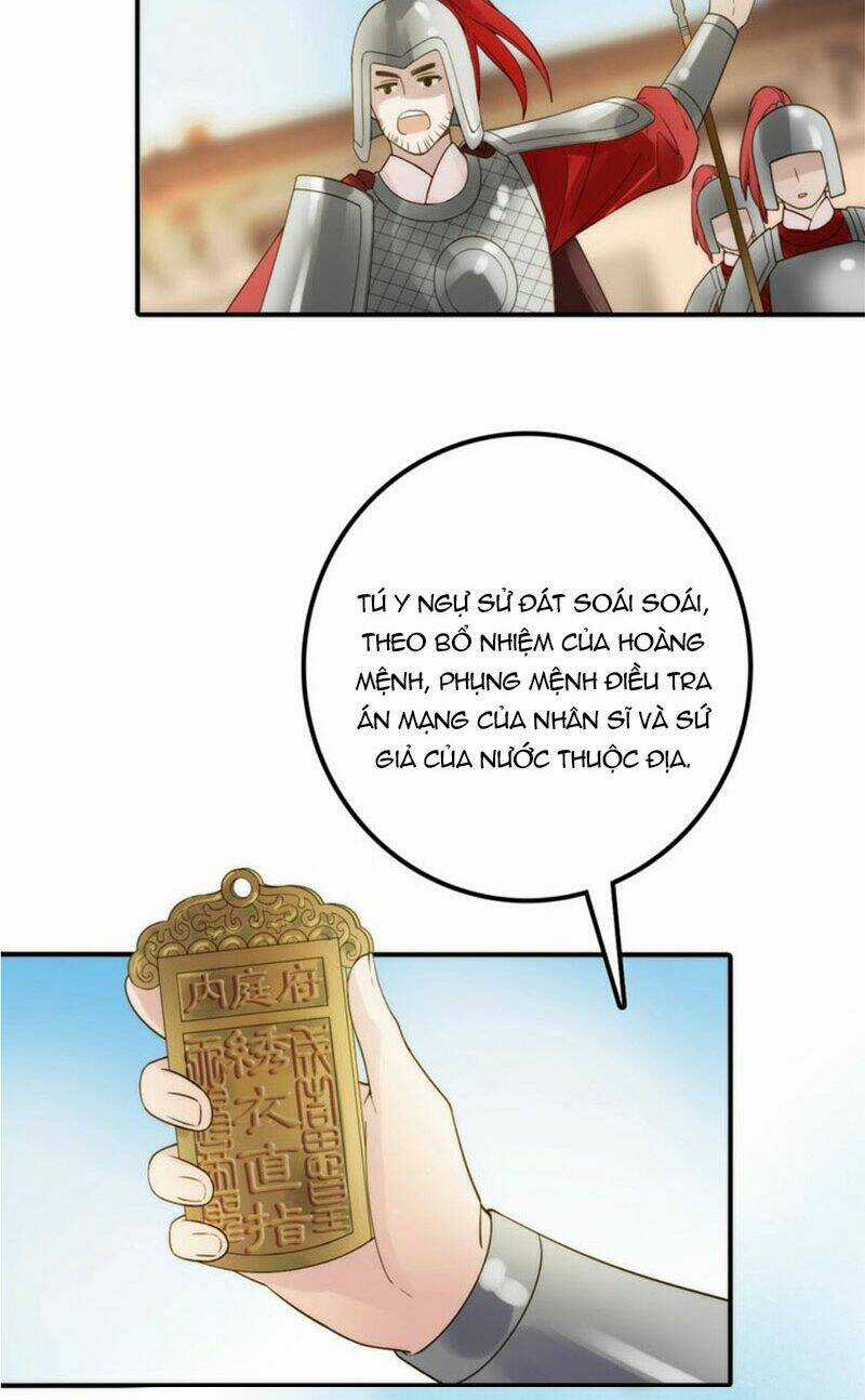 Cướp Chàng Vợ Về Đón Năm Mới Chapter 45 trang 3