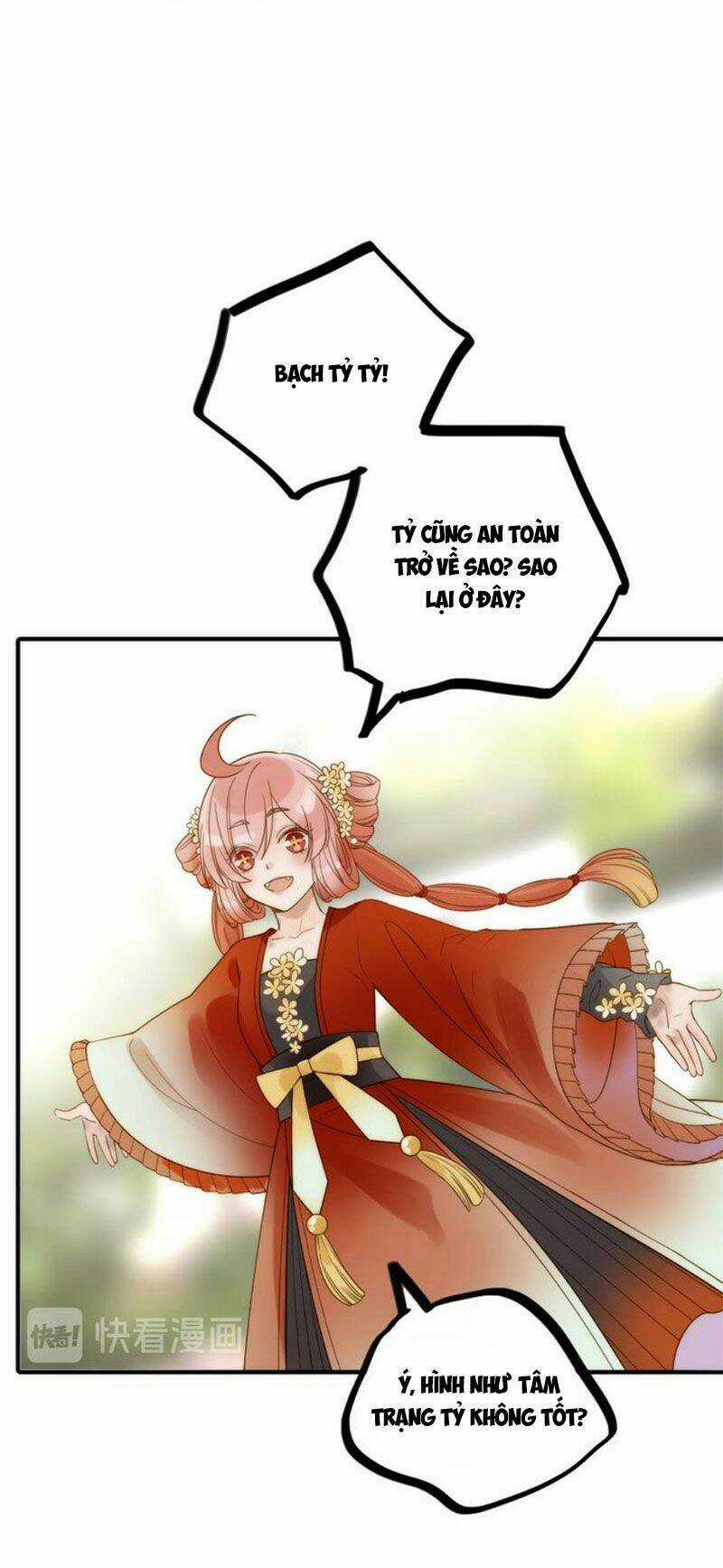 Cướp Chàng Vợ Về Đón Năm Mới Chapter 45 trang 32