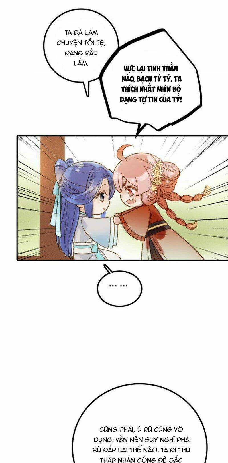 Cướp Chàng Vợ Về Đón Năm Mới Chapter 45 trang 33