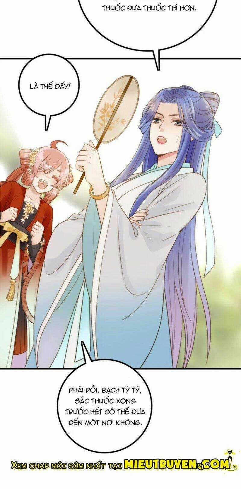 Cướp Chàng Vợ Về Đón Năm Mới Chapter 45 trang 34