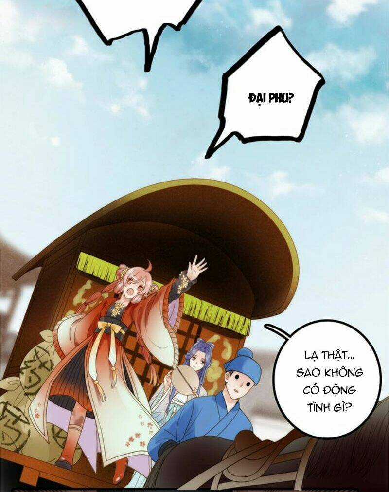 Cướp Chàng Vợ Về Đón Năm Mới Chapter 45 trang 36