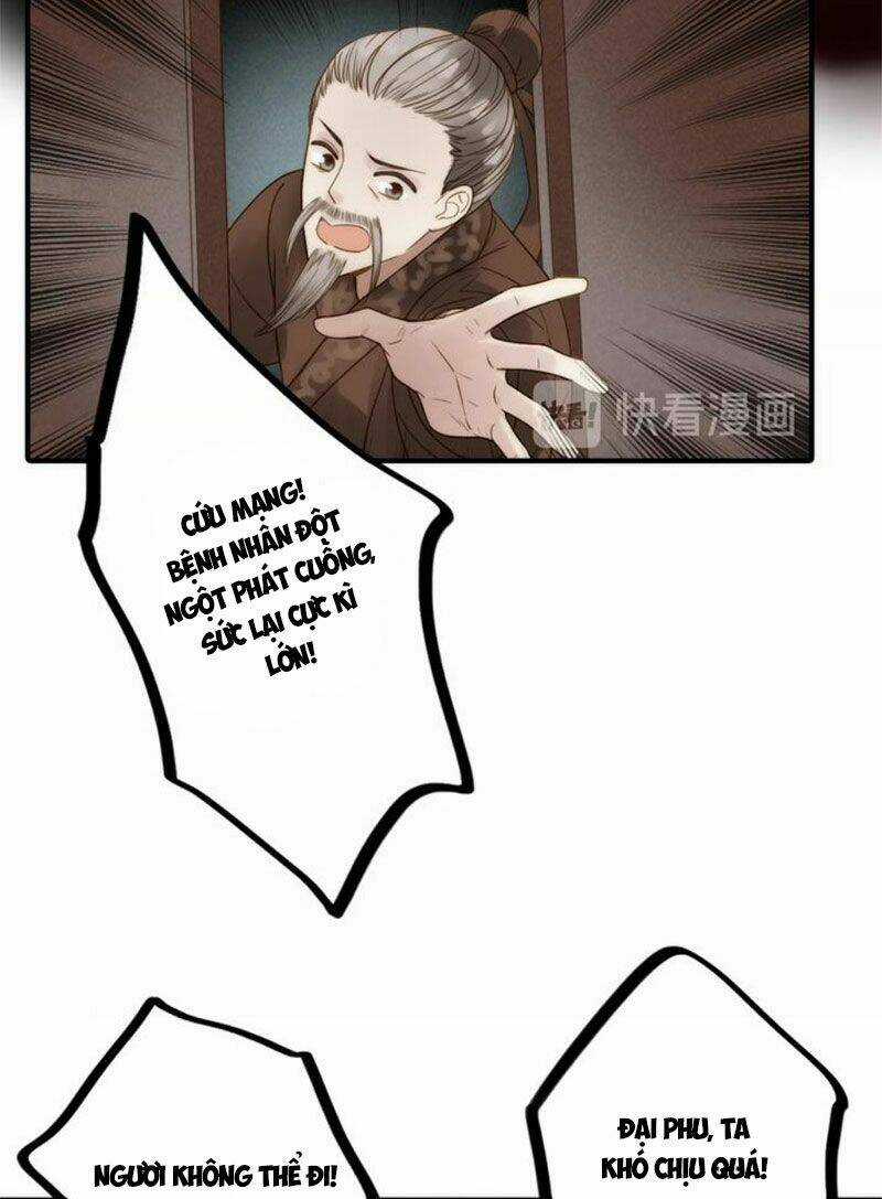 Cướp Chàng Vợ Về Đón Năm Mới Chapter 45 trang 37