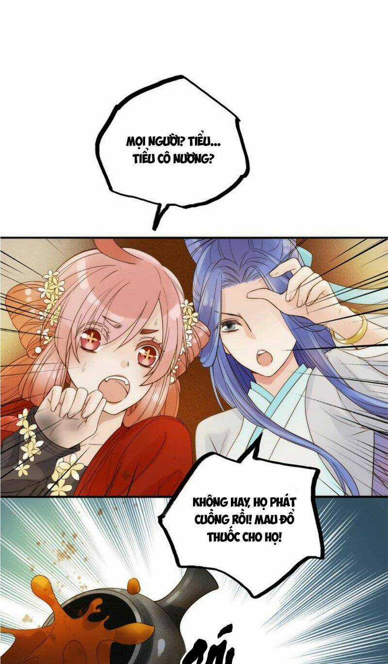 Cướp Chàng Vợ Về Đón Năm Mới Chapter 45 trang 39