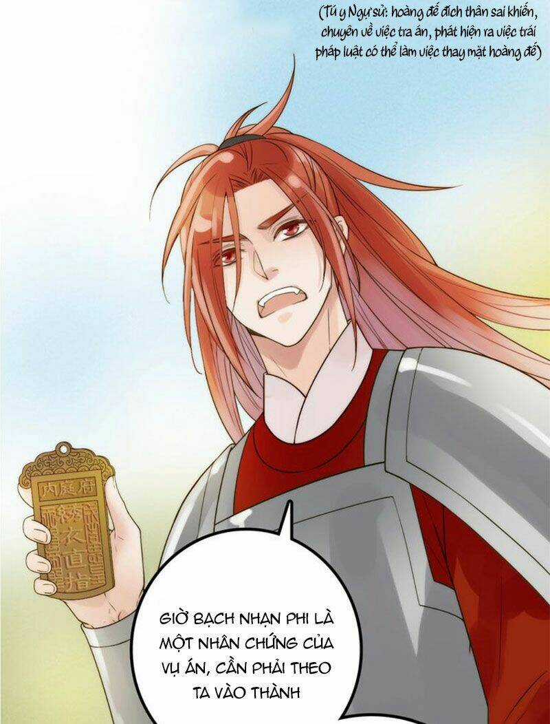 Cướp Chàng Vợ Về Đón Năm Mới Chapter 45 trang 4