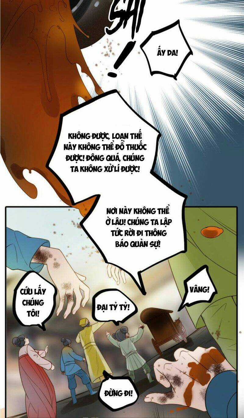 Cướp Chàng Vợ Về Đón Năm Mới Chapter 45 trang 40