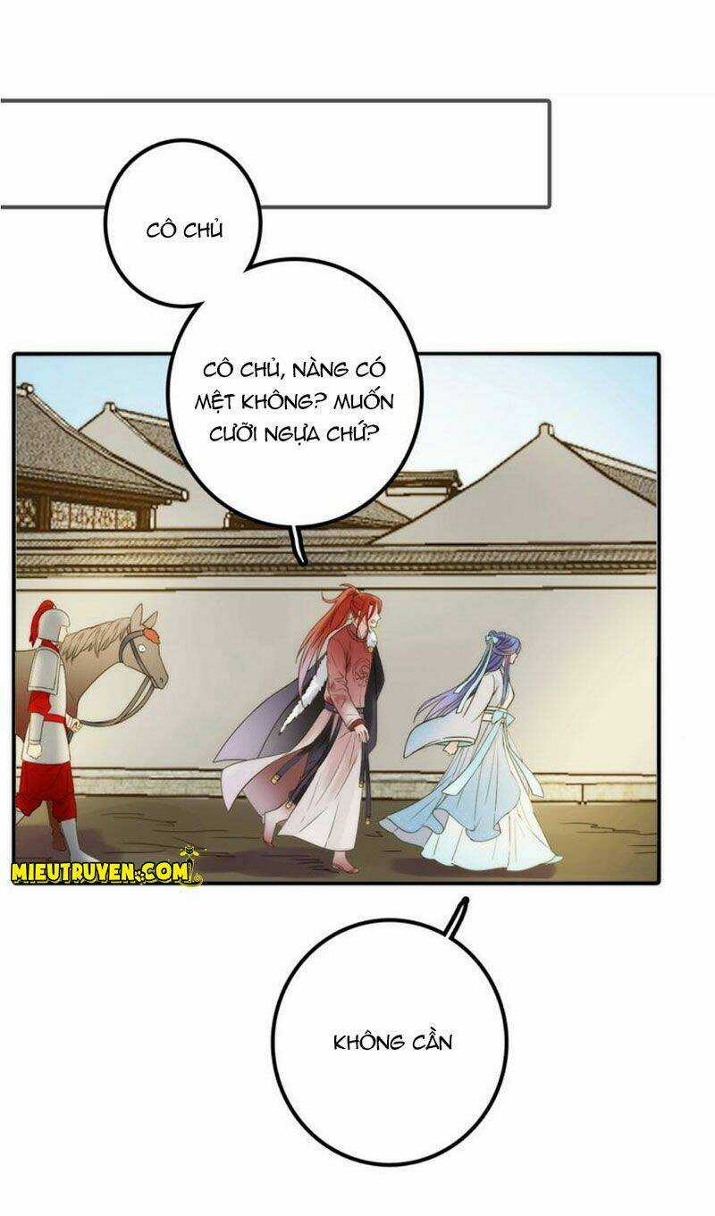 Cướp Chàng Vợ Về Đón Năm Mới Chapter 45 trang 7