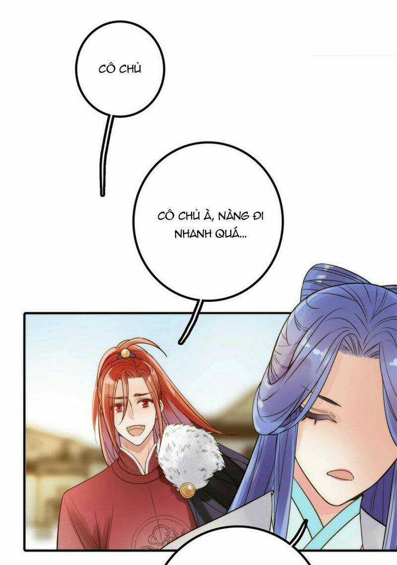 Cướp Chàng Vợ Về Đón Năm Mới Chapter 45 trang 8