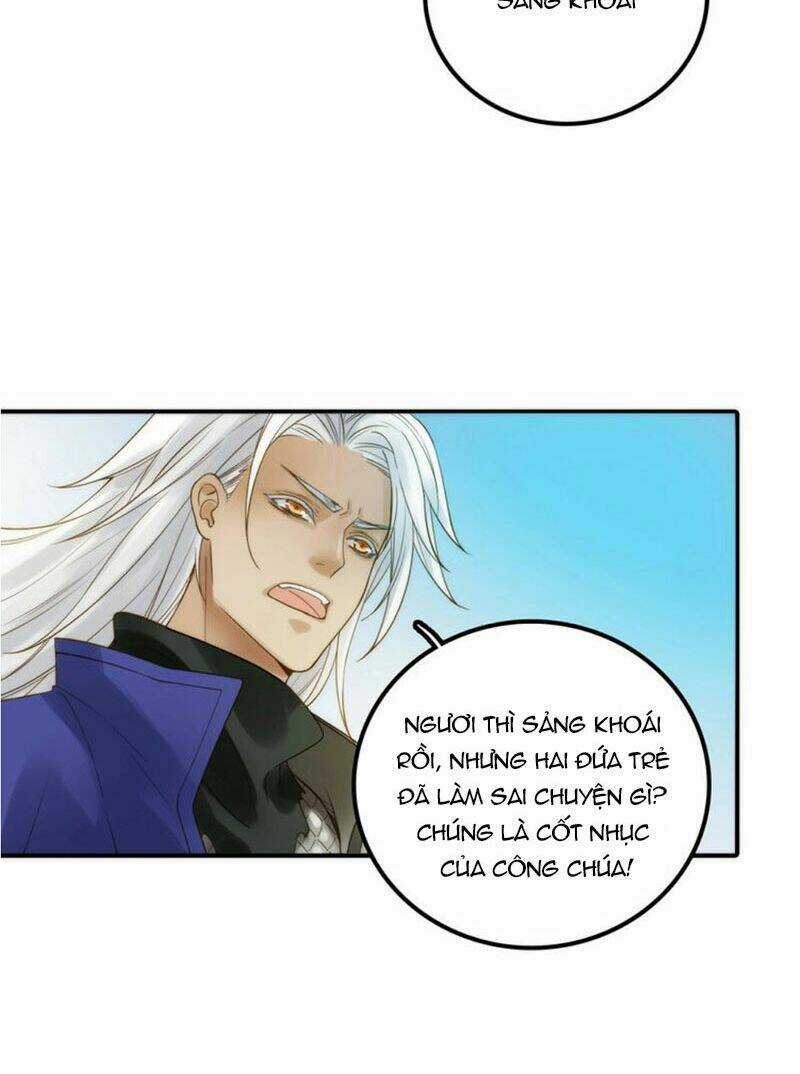 Cướp Chàng Vợ Về Đón Năm Mới Chapter 46 trang 13