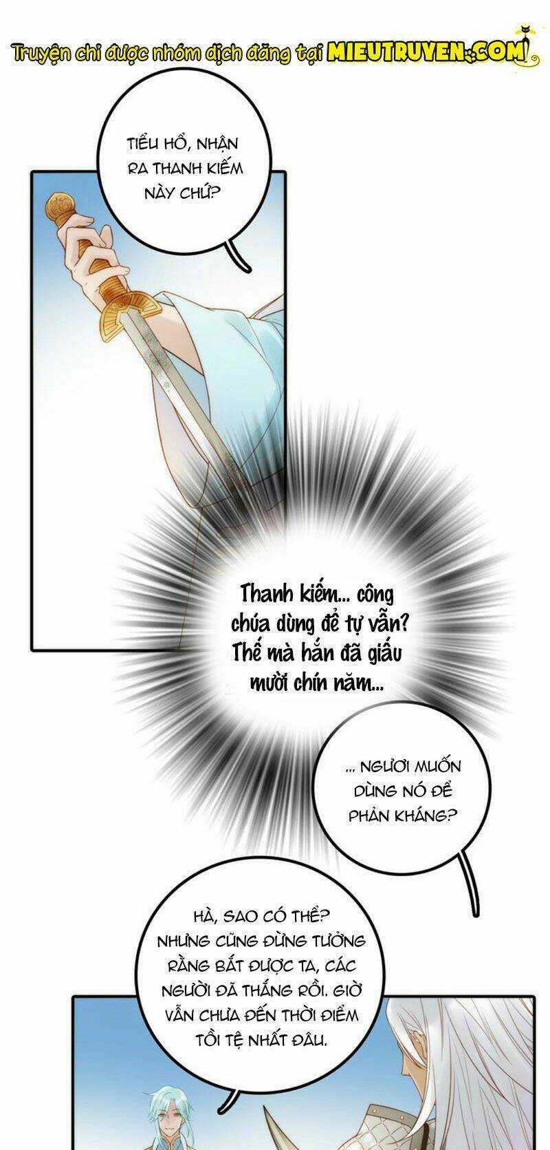 Cướp Chàng Vợ Về Đón Năm Mới Chapter 46 trang 15