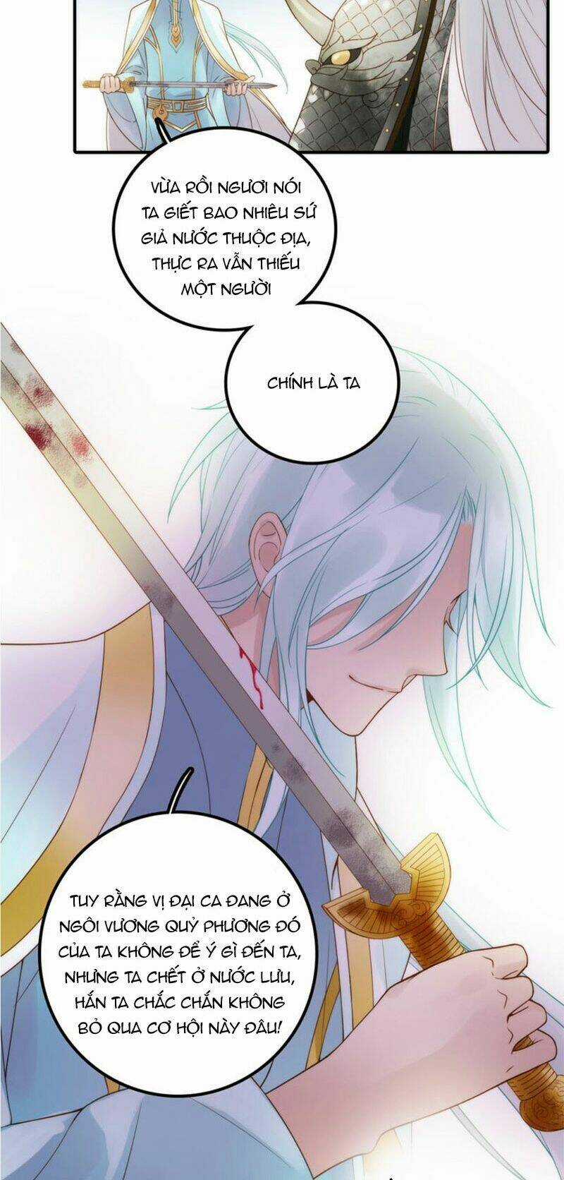 Cướp Chàng Vợ Về Đón Năm Mới Chapter 46 trang 16