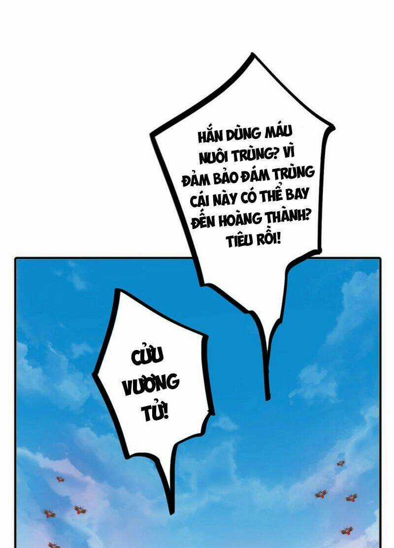 Cướp Chàng Vợ Về Đón Năm Mới Chapter 46 trang 21