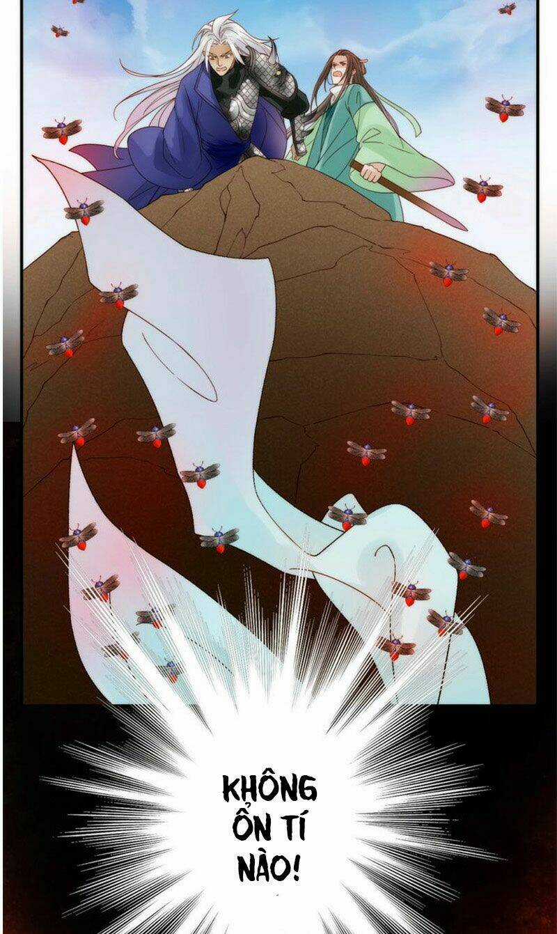 Cướp Chàng Vợ Về Đón Năm Mới Chapter 46 trang 22