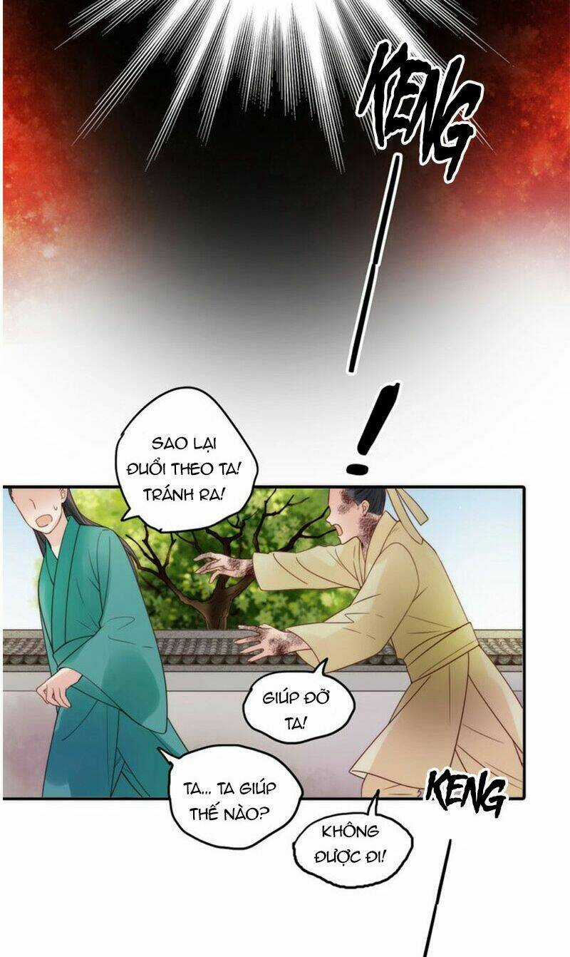 Cướp Chàng Vợ Về Đón Năm Mới Chapter 46 trang 23