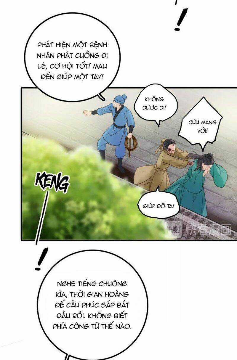 Cướp Chàng Vợ Về Đón Năm Mới Chapter 46 trang 24