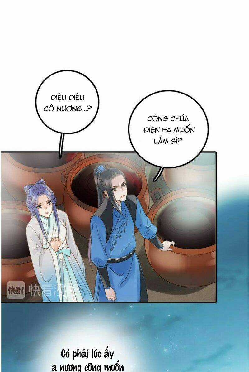 Cướp Chàng Vợ Về Đón Năm Mới Chapter 46 trang 30