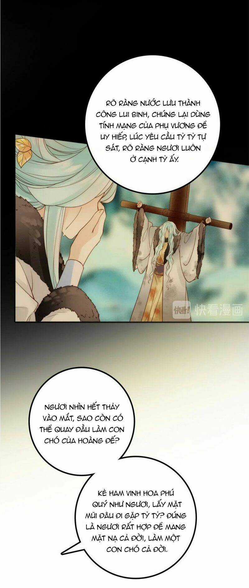 Cướp Chàng Vợ Về Đón Năm Mới Chapter 46 trang 6