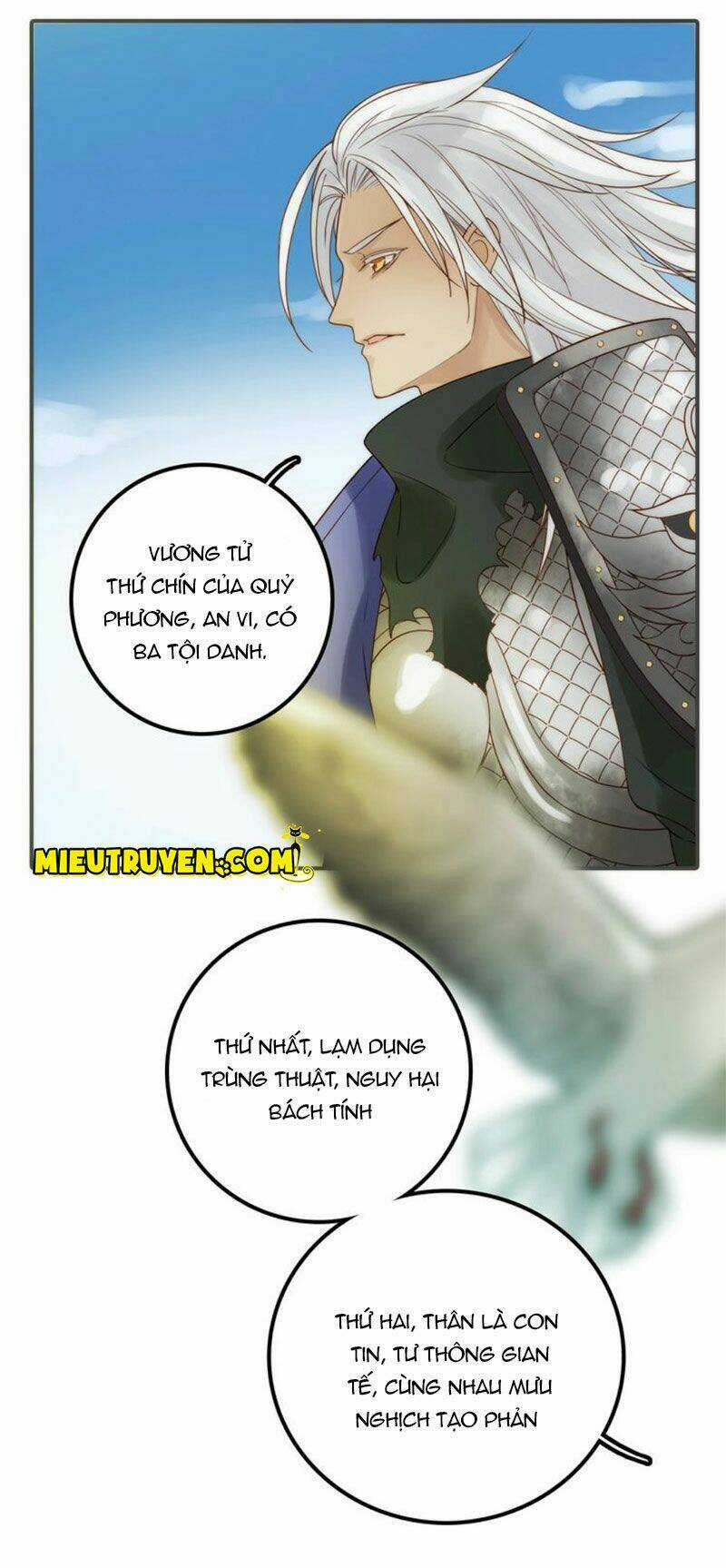 Cướp Chàng Vợ Về Đón Năm Mới Chapter 46 trang 7