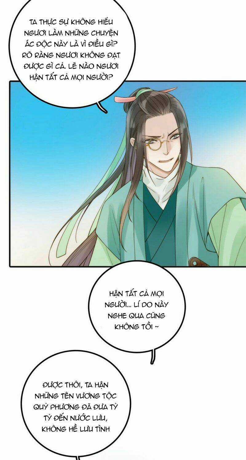 Cướp Chàng Vợ Về Đón Năm Mới Chapter 46 trang 9