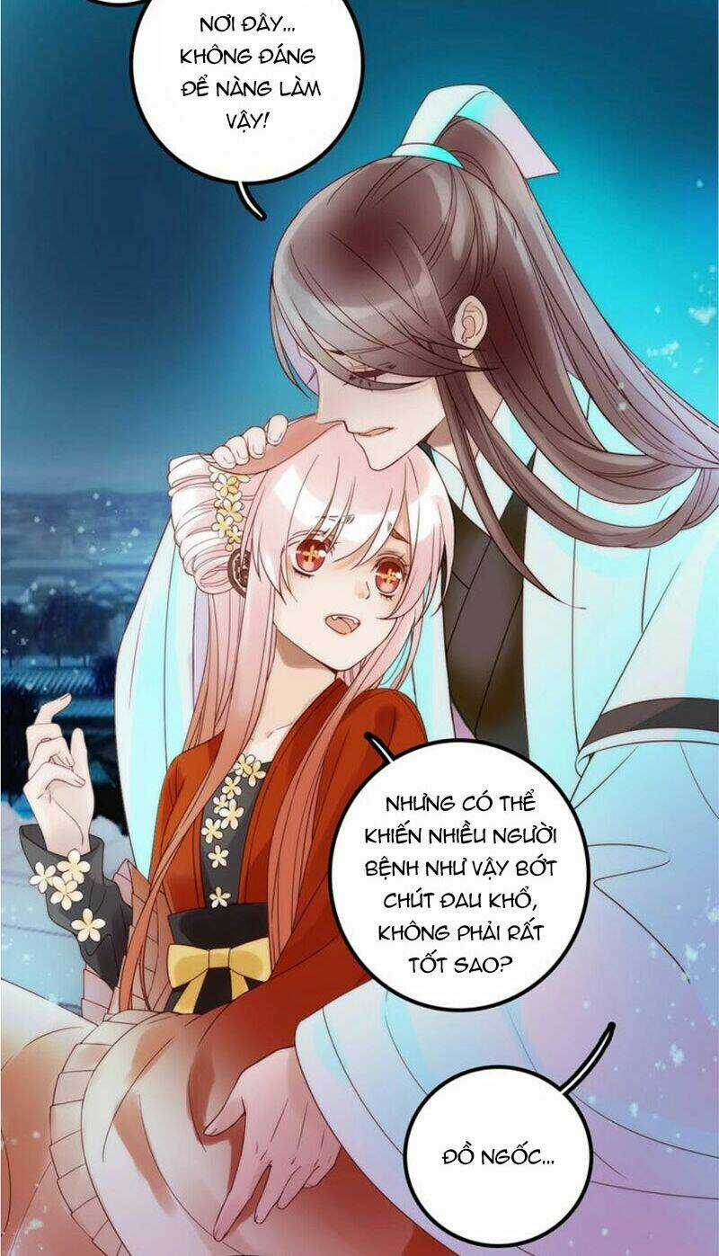 Cướp Chàng Vợ Về Đón Năm Mới Chapter 47 trang 11