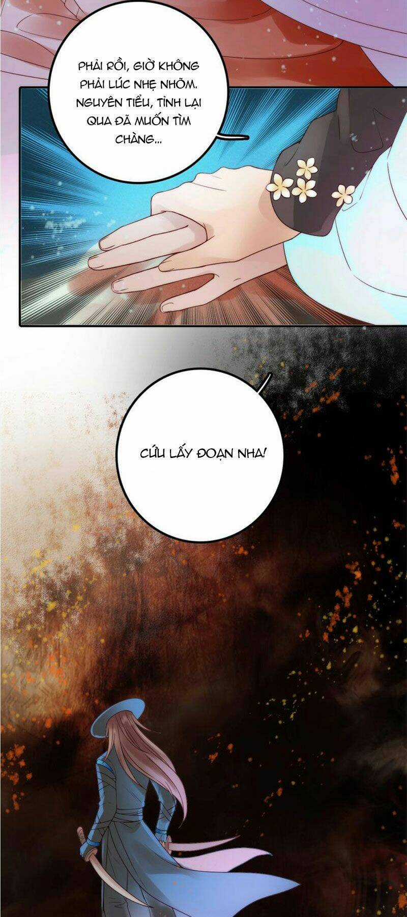 Cướp Chàng Vợ Về Đón Năm Mới Chapter 47 trang 12