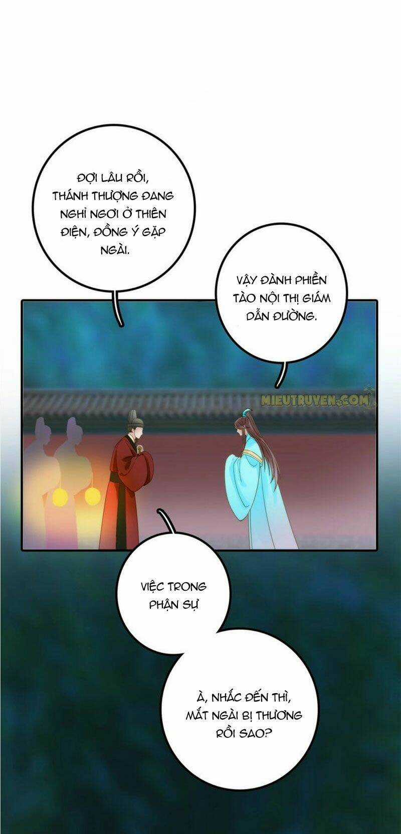 Cướp Chàng Vợ Về Đón Năm Mới Chapter 47 trang 17