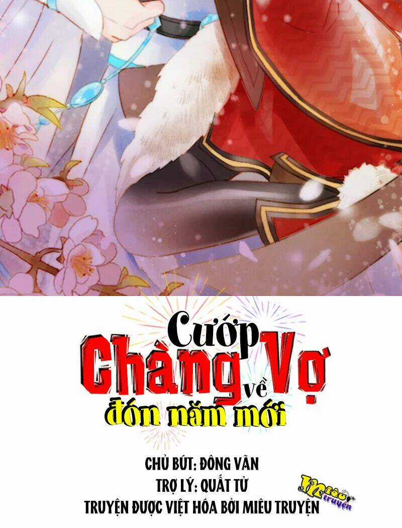 Cướp Chàng Vợ Về Đón Năm Mới Chapter 47 trang 2