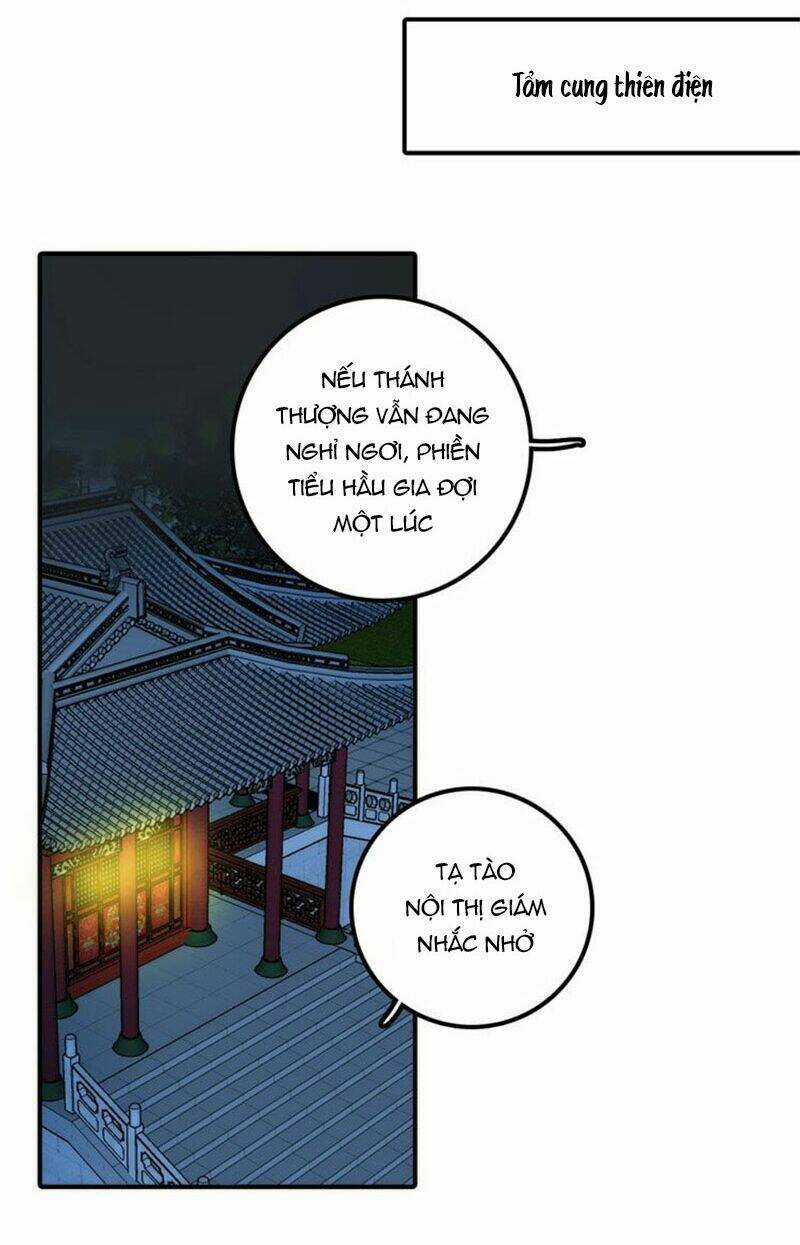 Cướp Chàng Vợ Về Đón Năm Mới Chapter 47 trang 21
