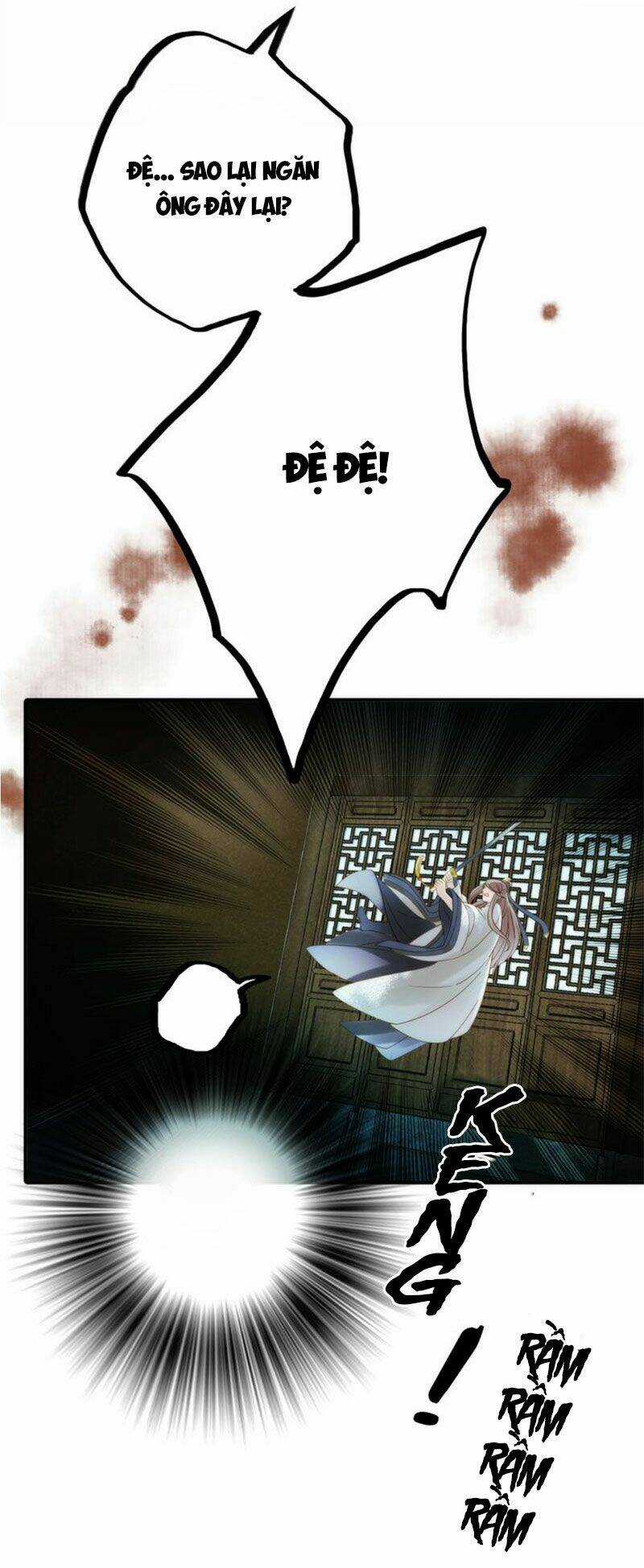 Cướp Chàng Vợ Về Đón Năm Mới Chapter 47 trang 27