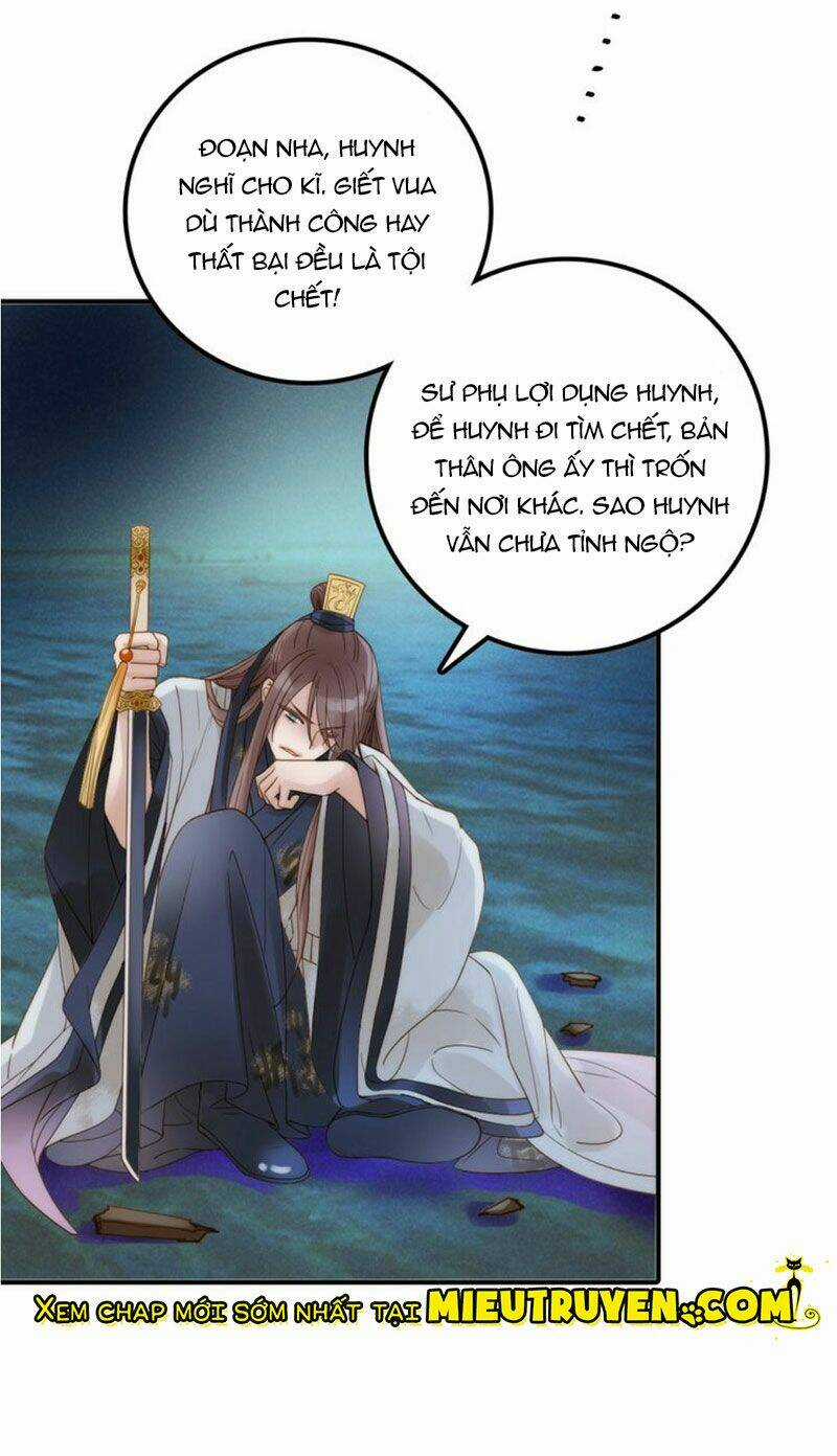 Cướp Chàng Vợ Về Đón Năm Mới Chapter 47 trang 28