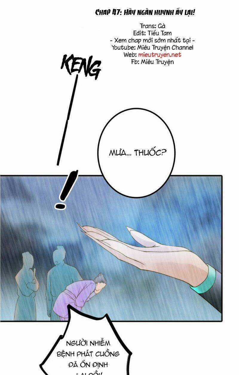 Cướp Chàng Vợ Về Đón Năm Mới Chapter 47 trang 3