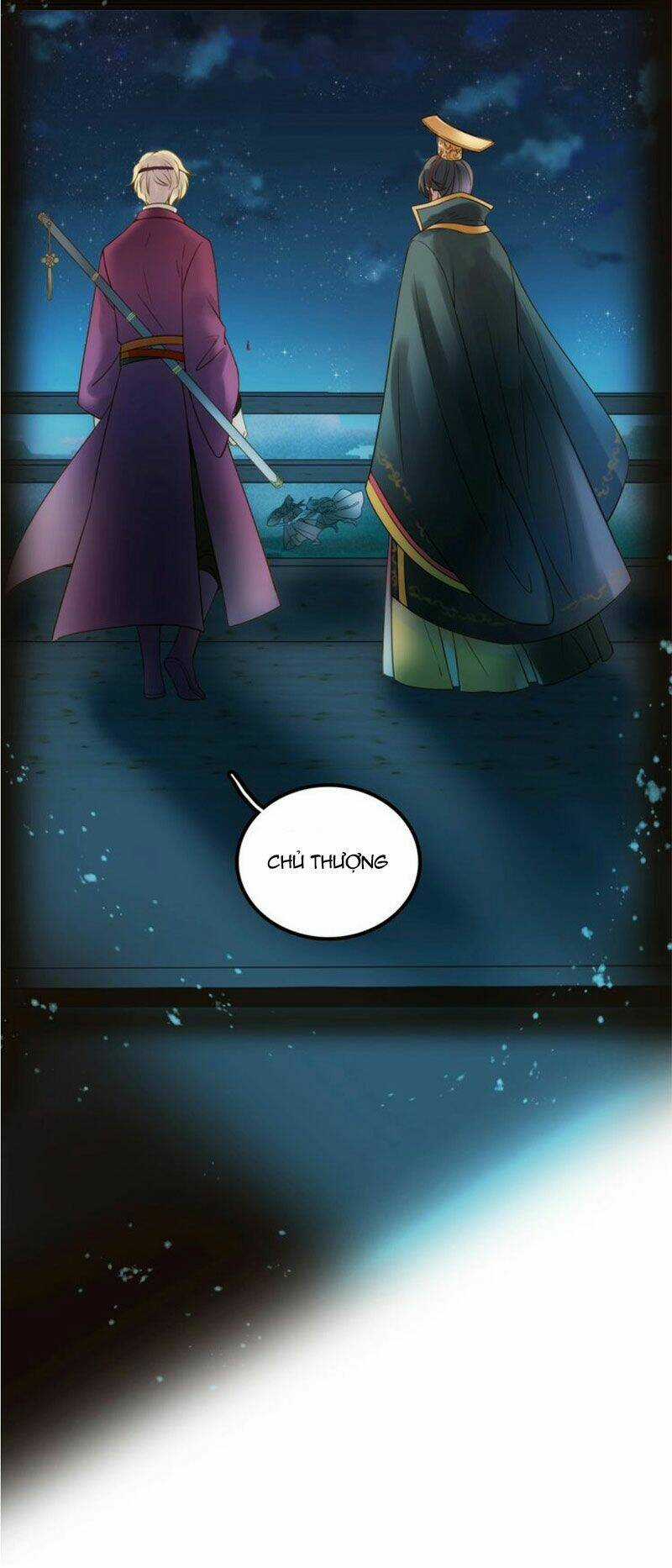 Cướp Chàng Vợ Về Đón Năm Mới Chapter 47 trang 36