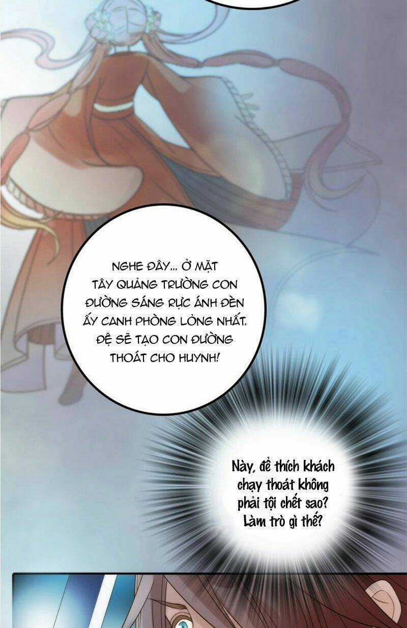 Cướp Chàng Vợ Về Đón Năm Mới Chapter 47 trang 39