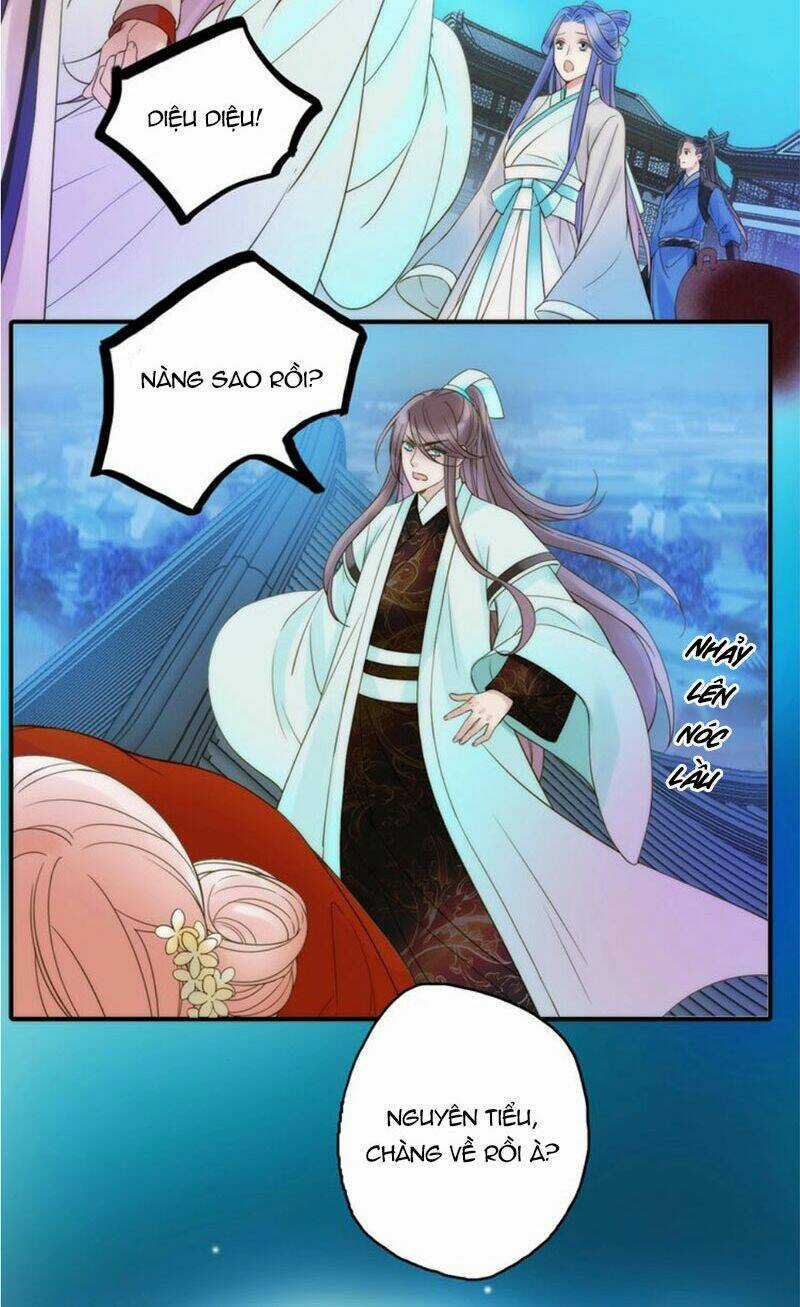 Cướp Chàng Vợ Về Đón Năm Mới Chapter 47 trang 8