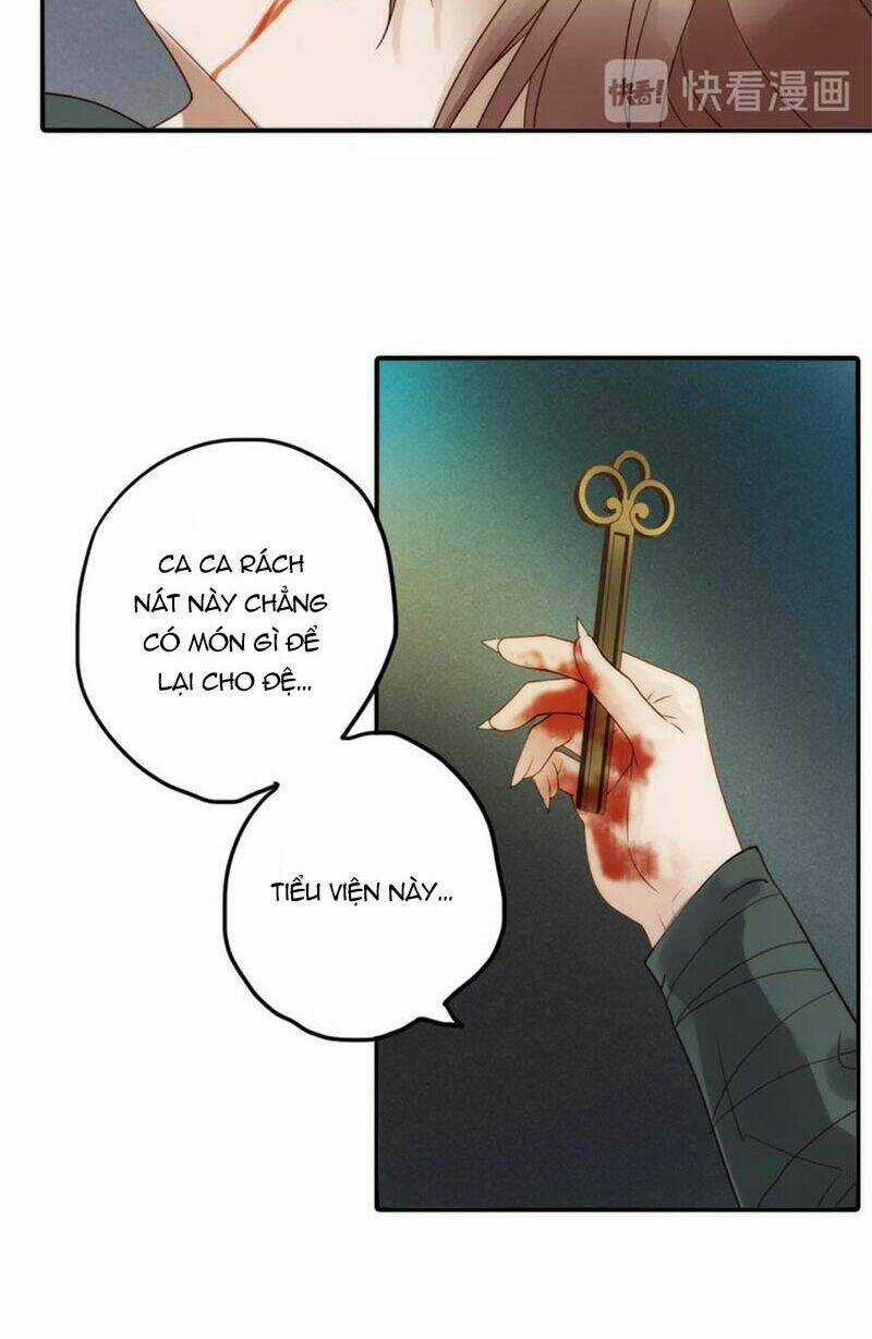 Cướp Chàng Vợ Về Đón Năm Mới Chapter 48 trang 11