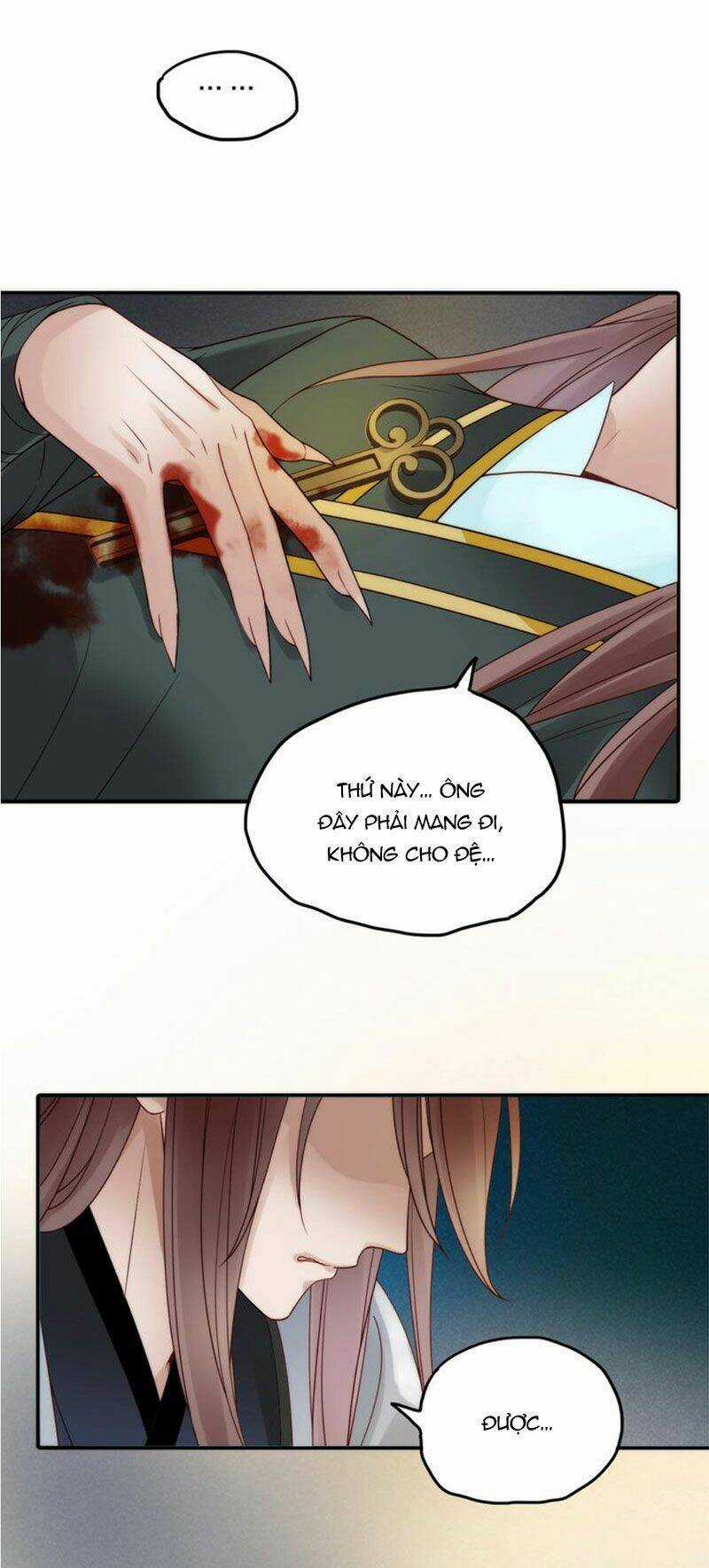 Cướp Chàng Vợ Về Đón Năm Mới Chapter 48 trang 12
