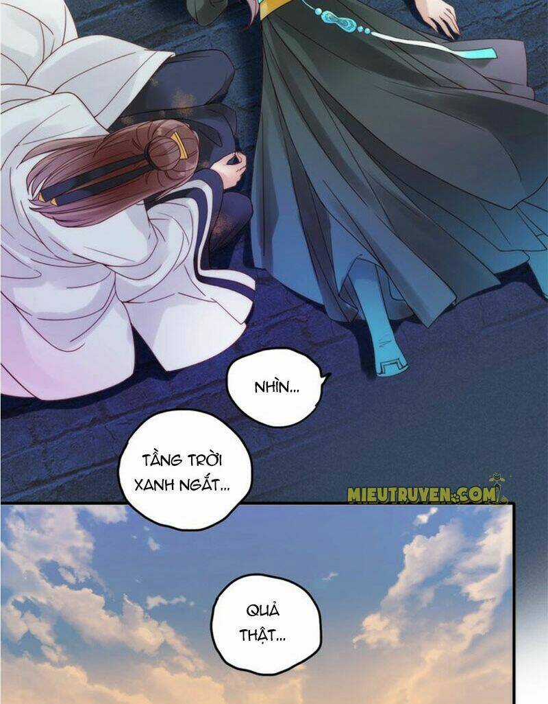 Cướp Chàng Vợ Về Đón Năm Mới Chapter 48 trang 14