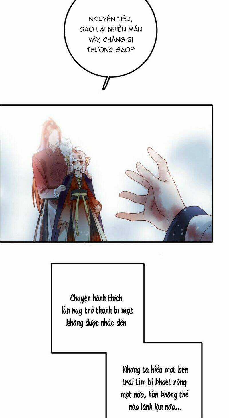 Cướp Chàng Vợ Về Đón Năm Mới Chapter 48 trang 17