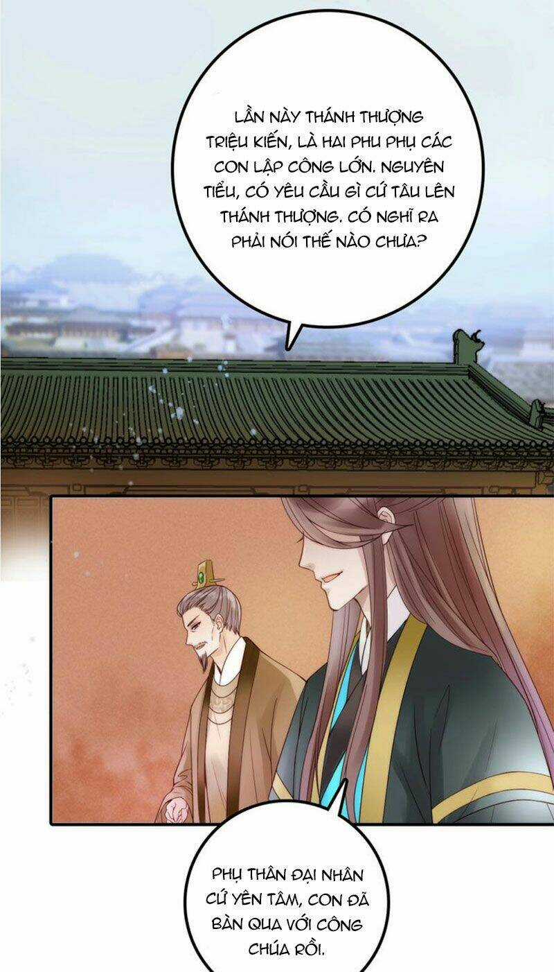 Cướp Chàng Vợ Về Đón Năm Mới Chapter 48 trang 20