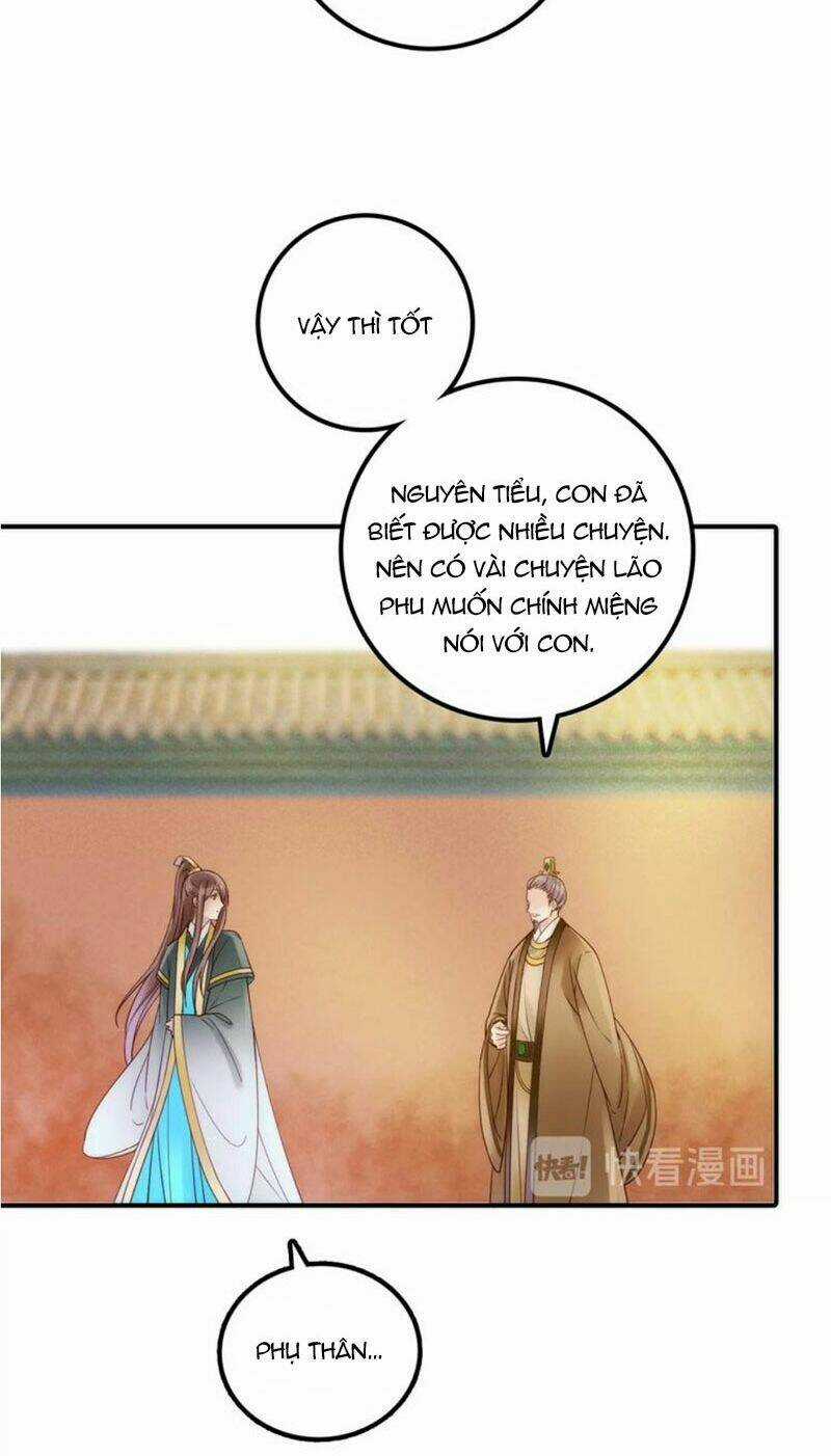 Cướp Chàng Vợ Về Đón Năm Mới Chapter 48 trang 21