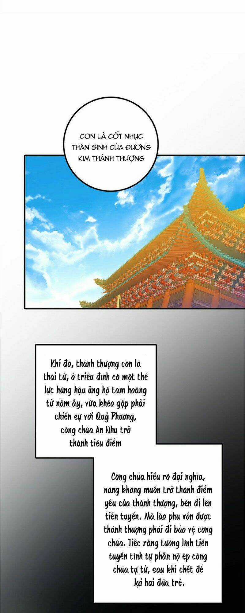Cướp Chàng Vợ Về Đón Năm Mới Chapter 48 trang 22
