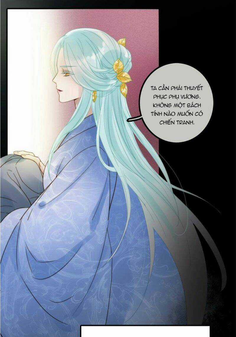 Cướp Chàng Vợ Về Đón Năm Mới Chapter 48 trang 23