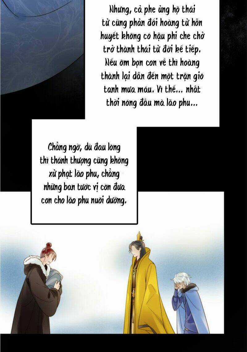 Cướp Chàng Vợ Về Đón Năm Mới Chapter 48 trang 24